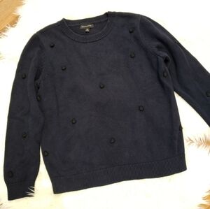 Banana Republic Bobble Knit Sweater
